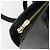 LOUIS VUITTON Borsa a tracolla shopping Epi Saint Jacques Nera M52262 Auth bs35780V Nero - vista 10