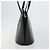 LOUIS VUITTON Borsa a tracolla shopping Epi Saint Jacques Nera M52262 Auth bs35780V Nero - vista 3