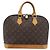 LOUIS VUITTON Borsa Monogram Alma M51130 LV Auth ep14946 Monogramma - vista 13