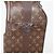 LOUIS VUITTON Valigia Monogram Pegas 55 M23294 LV Auth 189033 Monogramma - vista 4