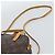 LOUIS VUITTON Borsa Monogram Spontini M47500 LV Auth bs35894 Monogramma - vista 15