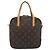 LOUIS VUITTON Borsa Monogram Spontini M47500 LV Auth bs35894 Monogramma - vista 2