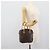 LOUIS VUITTON Borsa Monogram Spontini M47500 LV Auth bs35894 Monogramma - vista 25