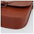 Borsa a Spalla LOUIS VUITTON Epi Saint Cloud GM Marrone M52193 LV Auth ep15008 - vista 15