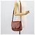 Borsa a Spalla LOUIS VUITTON Epi Saint Cloud GM Marrone M52193 LV Auth ep15008 - vista 28