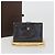 LOUIS VUITTON Vernis Porte Monnaie Viennois Wallet Violet LV Auth 190224A Lila - Ansicht 12