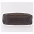 LOUIS VUITTON Damier Ebene Trousse Make Up Pouch N51982 LV Auth 189142 - vista 5
