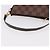 LOUIS VUITTON Damier Ebene Trousse Make Up Pouch N51982 LV Auth 189142 - vista 7