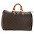 LOUIS VUITTON Borsa Monogram Speedy 40 M41522 LV Auth 189080SV Monogramma