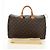 LOUIS VUITTON Borsa Monogram Speedy 40 M41522 LV Auth 189080SV Monogramma - view 12