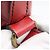 Borsa a Spalla LOUIS VUITTON Epi Petit Noe Rosso M44107 LV Auth ka5050A - vista 12