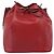 Borsa a Spalla LOUIS VUITTON Epi Petit Noe Rosso M44107 LV Auth ka5050A - vista 13