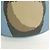 LOEWE Studio Ghibli My Neighbor Totoro Heel Pouch Pelle Blu Autentico 167429SM - vista 22