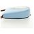 LOEWE Studio Ghibli My Neighbor Totoro Heel Pouch Pelle Blu Autentico 167429SM - vista 3