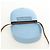 LOEWE Studio Ghibli My Neighbor Totoro Heel Pouch Pelle Blu Autentico 167429SM - vista 9