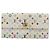 LOUIS VUITTON Portafoglio Sarah Multicolor Bianco M93532 LV Auth 189570 - vista 13