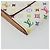 LOUIS VUITTON Portafoglio Sarah Multicolor Bianco M93532 LV Auth 189570 - vista 15