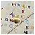 LOUIS VUITTON Portafoglio Sarah Multicolor Bianco M93532 LV Auth 189570 - vista 18