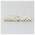 LOUIS VUITTON Portafoglio Sarah Multicolor Bianco M93532 LV Auth 189570 - vista 5