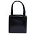 Bulgari Borsa a mano Bvlgari in pelle Nero - vista 2