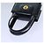 Bulgari Borsa a mano Bvlgari in pelle Nero - vista 7