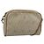 Borsa a tracolla Christian Dior Honeycomb Canvas PVC Beige Oro Auth ep14966 D'oro