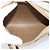 Borsa a tracolla Christian Dior Honeycomb Canvas PVC Beige Oro Auth ep14966 D'oro - vista 12