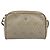 Borsa a tracolla Christian Dior Honeycomb Canvas PVC Beige Oro Auth ep14966 D'oro - vista 13