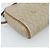 Borsa a tracolla Christian Dior Honeycomb Canvas PVC Beige Oro Auth ep14966 D'oro - vista 14