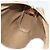 Borsa a tracolla Christian Dior Honeycomb Canvas PVC Beige Oro Auth ep14966 D'oro - vista 17