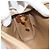 Borsa a tracolla Christian Dior Honeycomb Canvas PVC Beige Oro Auth ep14966 D'oro - vista 18
