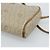 Borsa a tracolla Christian Dior Honeycomb Canvas PVC Beige Oro Auth ep14966 D'oro - vista 9
