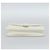 Clutch SAINT LAURENT in pelle bianca e oro Auth 188300 Bianco D'oro - vista 6