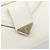 Clutch SAINT LAURENT in pelle bianca e oro Auth 188300 Bianco D'oro - vista 8
