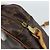 LOUIS VUITTON Borsa a Spalla Monogram Trocadero 30 M51272 LV Auth 188307 Monogramma - vista 9