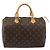 LOUIS VUITTON Borsa Monogram Speedy 30 M41526 LV Auth 189095SV Monogramma - vista 13