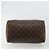 LOUIS VUITTON Borsa Monogram Speedy 30 M41526 LV Auth 189095SV Monogramma - vista 5