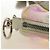 LOUIS VUITTON Schlüsselanhänger Mini Keepall Watercolor MP2975 Authentisch 190229V Monogramm - Ansicht 18