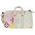 LOUIS VUITTON Schlüsselanhänger Mini Keepall Watercolor MP2975 Authentisch 190229V Monogramm - Ansicht 2