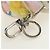 LOUIS VUITTON Schlüsselanhänger Mini Keepall Watercolor MP2975 Authentisch 190229V Monogramm - Ansicht 7