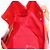 LOUIS VUITTON Monogram Vernis Reade PM Hand Bag Red Rouge M91088 LV Auth BA13792 Rosso - vista 19