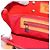LOUIS VUITTON Monogram Vernis Reade PM Hand Bag Red Rouge M91088 LV Auth BA13792 Rosso - vista 21