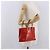 LOUIS VUITTON Monogram Vernis Reade PM Hand Bag Red Rouge M91088 LV Auth BA13792 Rosso - vista 23