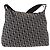 Borsa a tracolla Christian Dior Trotter Canvas Navy Silver Auth ka4978 Argento Blu navy - vista 13