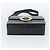 Céline CELINE Circle Schultertasche aus Leder Schwarz Gold Authentisch 189921 Golden - Ansicht 5