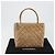 CHANEL Matelasse Reprint Tote Bag Lackleder Beige CC Auth 189771M - Ansicht 12