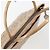 CHANEL Matelasse Reprint Tote Bag Lackleder Beige CC Auth 189771M - Ansicht 6