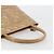 CHANEL Matelasse Reprint Tote Bag Lackleder Beige CC Auth 189771M - Ansicht 7