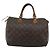 LOUIS VUITTON Borsa Monogram Speedy 30 M41526 LV Auth 189818 Monogramma - vista 2