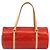 LOUIS VUITTON Borsa Monogram Vernis Bedford Rouge M91328 LV Auth 189592A Rosso - vista 13